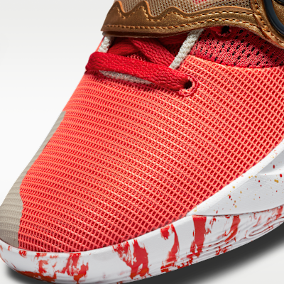 KD Trey 5 X EP Basketball Shoes