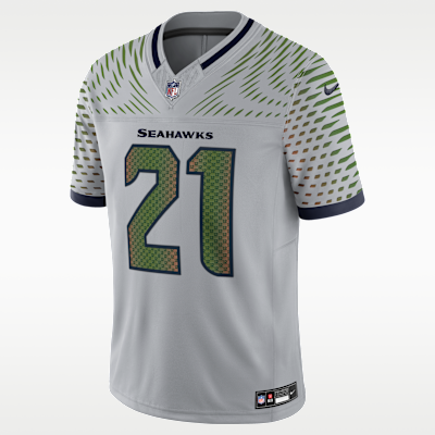 Devon Witherspoon Seattle Seahawks Rivalries Collection Men's Nike Dri-FIT NFL Limited Jersey