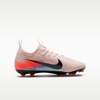 Nike United Jr. Mercurial Vapor 16 Academy Older Kids' Multi-Ground Low-Top Football Boots