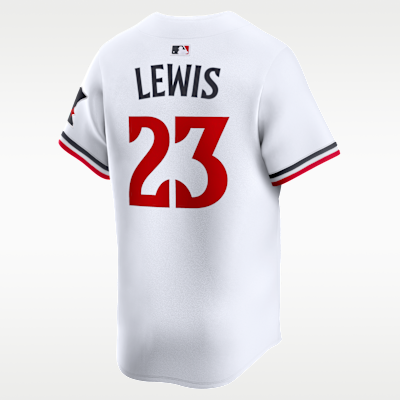 Royce Lewis Minnesota Twins Men's Nike Dri-FIT ADV MLB Limited Jersey