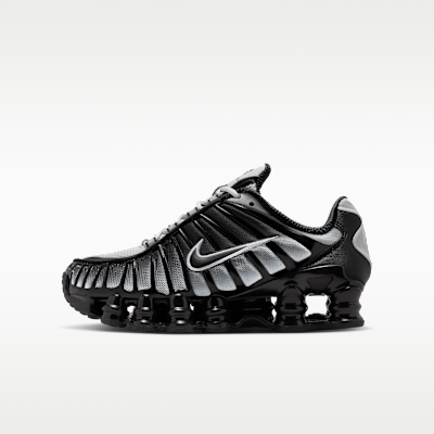 Nike Shox TL Big Kids' Shoes