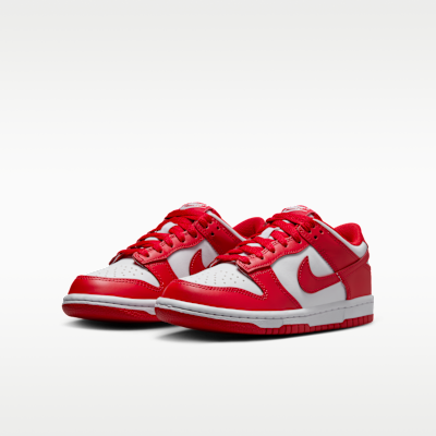 Nike Dunk Low Big Kids' Shoes