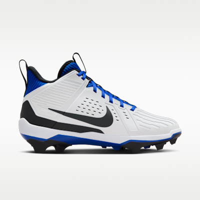 Tacos de fútbol americano para hombre Nike Alpha Menace Strong