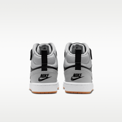 Nike Court Borough Mid 2 sko til store barn