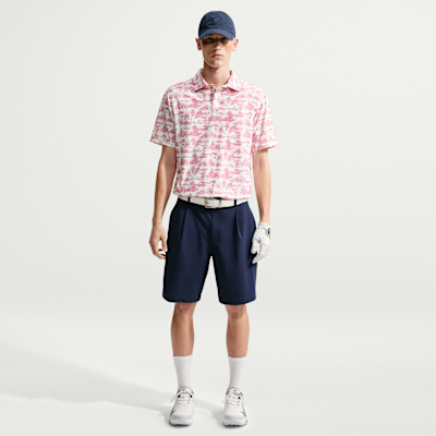 Nike Tailored Performance Dri-FIT Erkek Golf Polo Üstü görsel 4