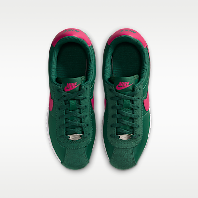 Nike Cortez Textile Older Kids' Shoes