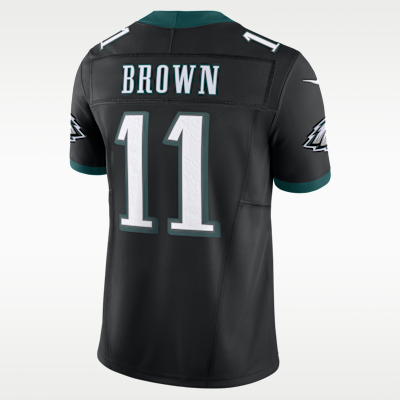 A.J. Brown Philadelphia Eagles Men's Nike Dri-FIT NFL Limited Football Jersey
