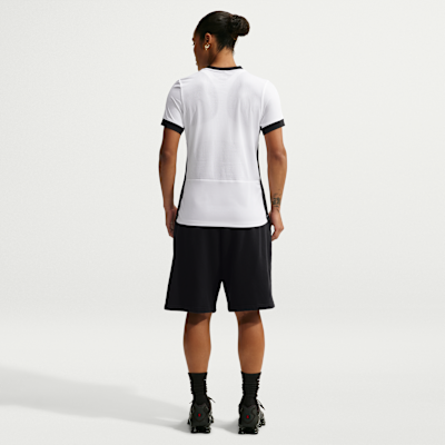 Nike Beşiktaş J.K. 2026/27 İç Saha Nike Dri-FIT Kadın Futbol Taraftar Forması görsel 5