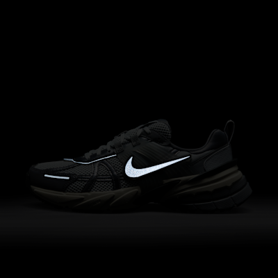 Nike V2K Run Women's Shoes with Reflective Accents