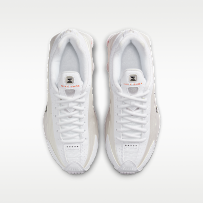 Nike Shox R4 Big Kids' Shoes