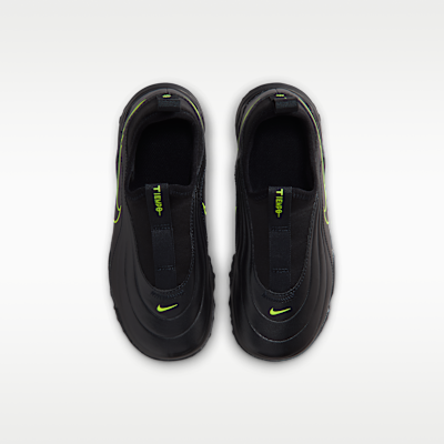 Nike Jr. Tiempo Maestro Flex Younger Kids' Turf High-Top Football Boots