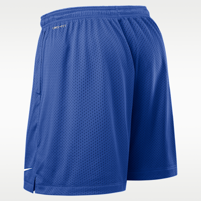 Duke Sideline Reversible Men’s Nike Dri-FIT College Shorts