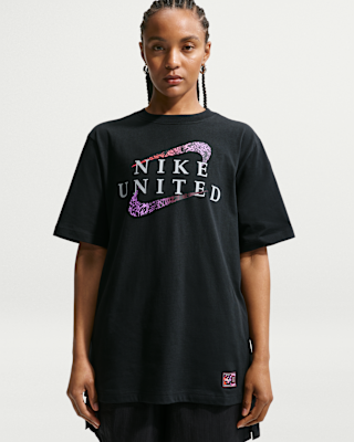 Женская футболка Nike United Soccer