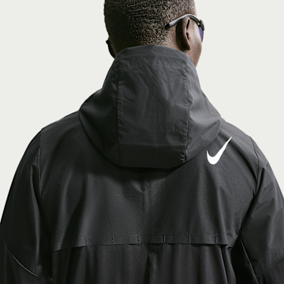 Nike AeroSwift Storm-FIT Aerogami Erkek Koşu Ceketi görsel 2