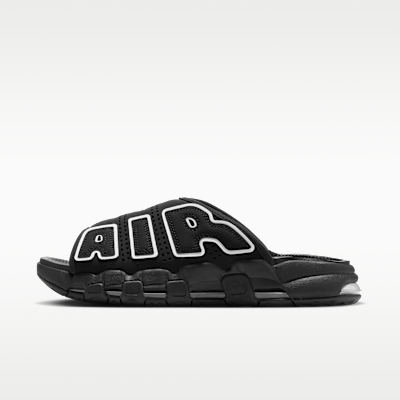 Nike Air More Uptempo Men's Slides