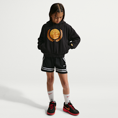 LeBron Big Kids' Basketball Hoodie