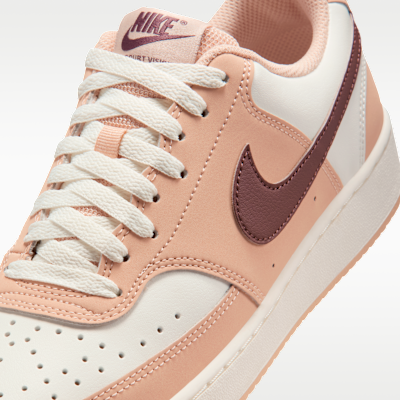 Chaussure Nike Court Vision Low pour Femme