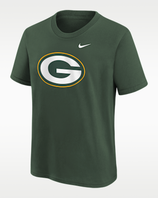 Детская футболка Nike (Green Bay Packers) Big Kids' NFL