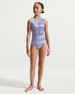 Женские  Nike Gymnastics Nike Element Leotard