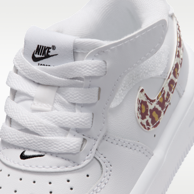 Force 1 Low EasyOn-sko til babyer/småbørn