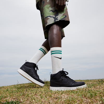 Nike Court Vision Mid Men's Winterized Shoes