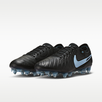 Nike Tiempo Legend 10 Elite Soft-Ground Low-Top Football Boot