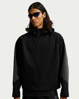 Мужское худи Nike Tech Boreas Therma-FIT Full-Zip Hoodie