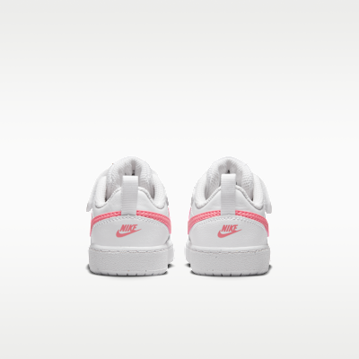 Nike Court Borough Low 2 Baby/Toddler Shoes
