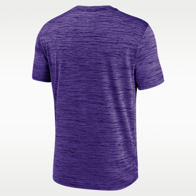 LSU Sideline Velocity Men's Nike Dri-FIT College T-Shirt