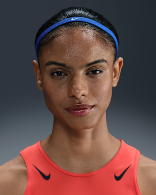 Женские  Nike Flex Headbands (6-Pack)