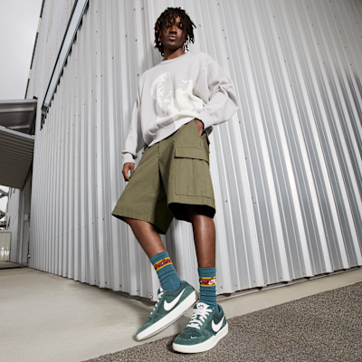 Nike SB Force 58 滑板鞋