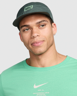 Женская кепка Nike Club Unstructured Flat Bill Cap для походов