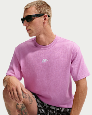 Мужская футболка Nike Sportswear Premium Essentials