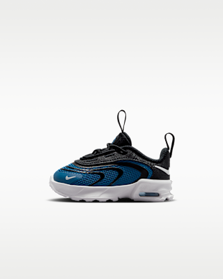 Nike Air Max sneaker Court Blue/Zwart/Vast Grey