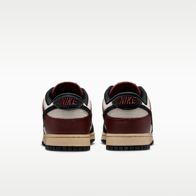 Nike Dunk Low Retro Erkek Ayakkabısı görsel 6