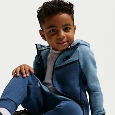 Nike Sportswear Toddler Tech Fleece 2-Piece Full-Zip Set