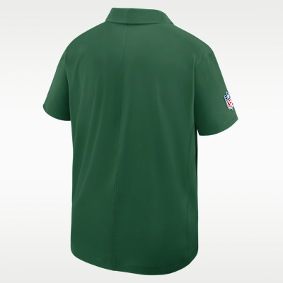 Polo Nike Dri-FIT de la NFL para hombre New York Jets City Pride Sideline