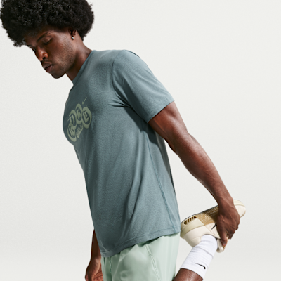 Nike Form Dri-FIT 23 cm Astarsız Çok Yönlü Erkek Şortu görsel 4