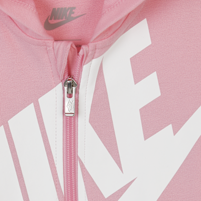 Tuta con zip a tutta lunghezza Nike – Bebè (0-12 mesi)