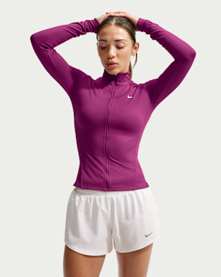 Женская куртка Nike One Fitted Dri-FIT Full-Zip