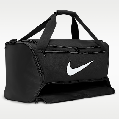 Nike Brasilia 9.5 Training Duffel Bag (Medium, 60L)
