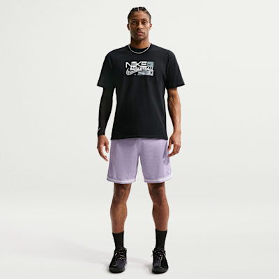 Nike Erkek Basketbol Tişörtü görsel 4