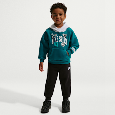 Детские худи Nike Sportswear Toddler Multisport 2-Piece Pullover Set
