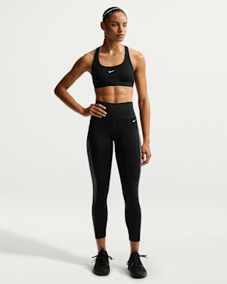 Женские тайтсы Nike One High-Waisted 7/8 Leggings