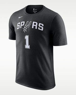 Мужская футболка San Antonio Spurs Nike NBA