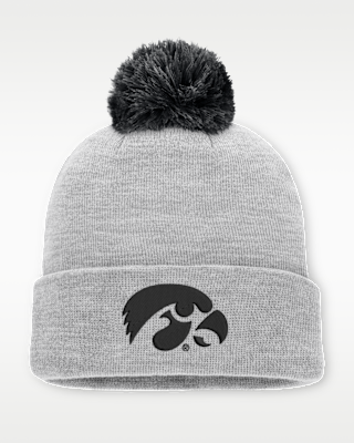 Женские Iowa Peak Nike College Cuffed Beanie