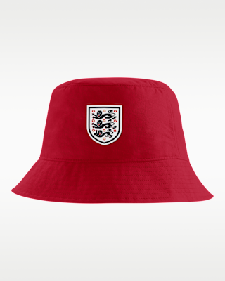 Женские  England World Cup Nike Soccer Reversible Bucket Hat