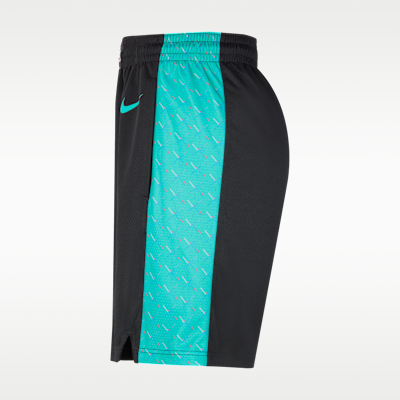 Portland Trail Blazers City Edition Men's Nike Dri-FIT NBA Swingman Shorts