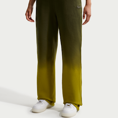 Nike NOCTA Açık Paçalı Fleece CS Erkek Eşofman Altı görsel 3