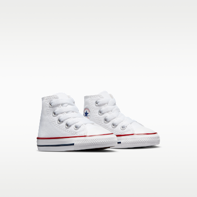 Converse Chuck Taylor All Star High Top Infant/Toddler Shoe 